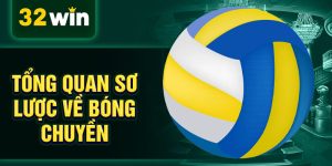 Tổng quan sơ lược về bóng chuyền